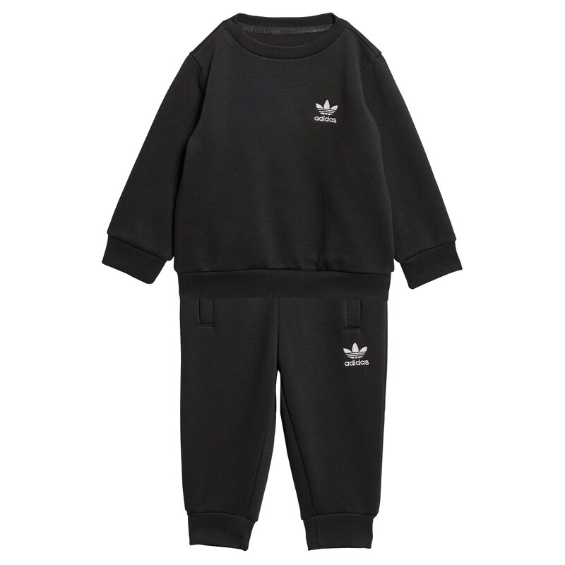 sinned x about you Ropa para correr ADIDAS ORIGINALS en Negro