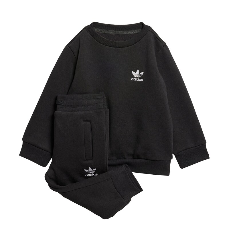 sinned x about you Ropa para correr ADIDAS ORIGINALS en Negro Ahorra y exporta