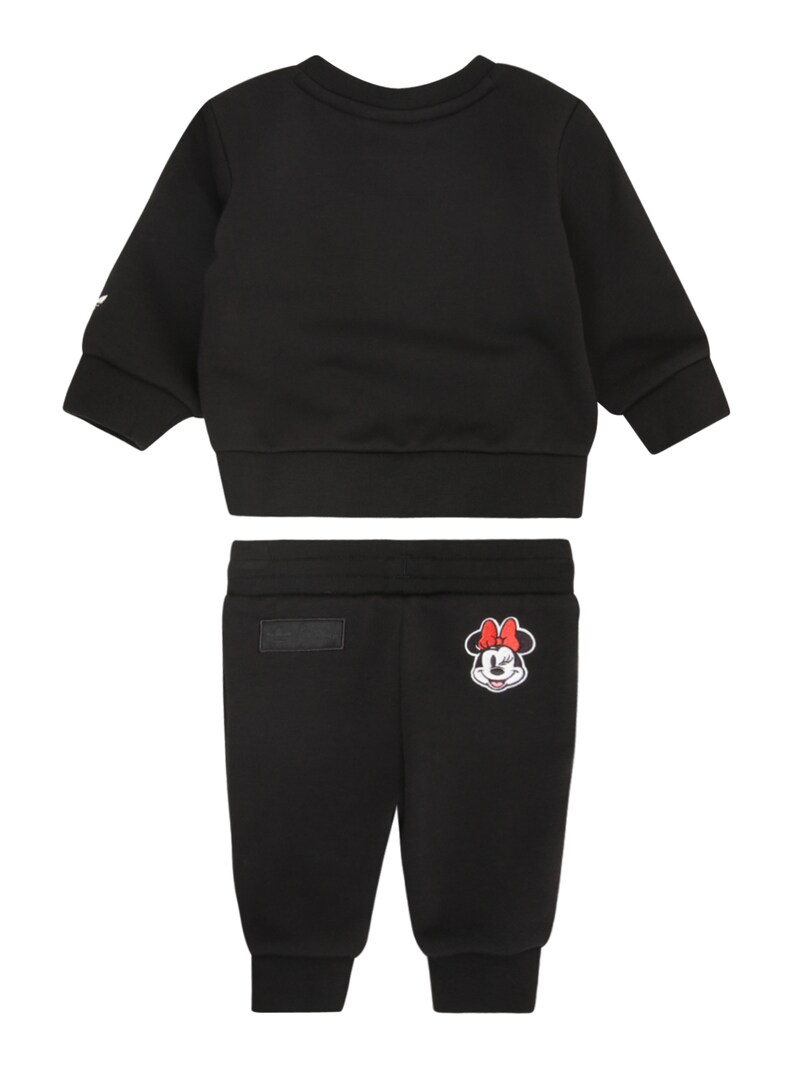 sinned x about you Ropa para correr ADIDAS ORIGINALS en Negro Última moda