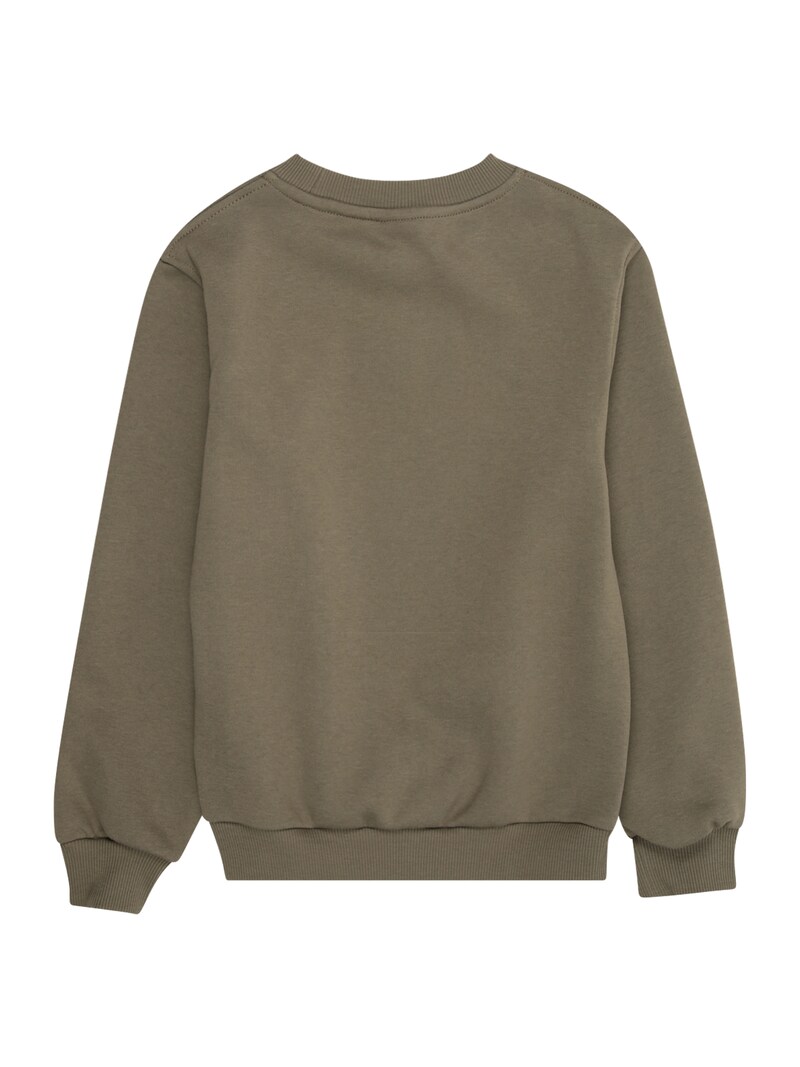 sinned x about you Sudadera 'Club Fleece' Nike Sportswear en Oliva Descuento por venta flash