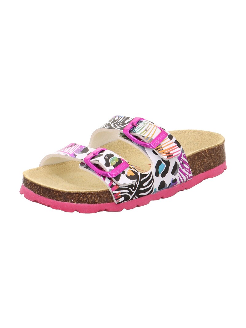 sinned x about you Zapatos abiertos SUPERFIT en Blanco