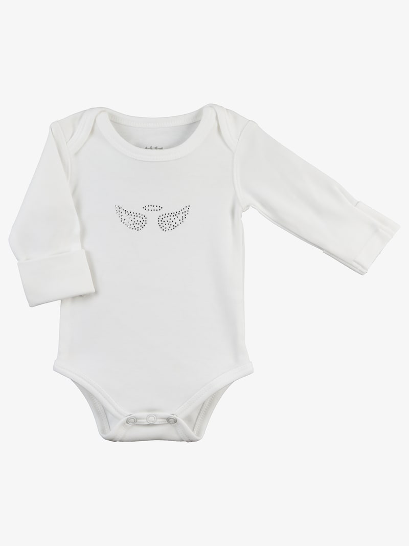 sinned x about you Conjunto 'Mona' Milk & Muffin en Blanco Grandes ahorros