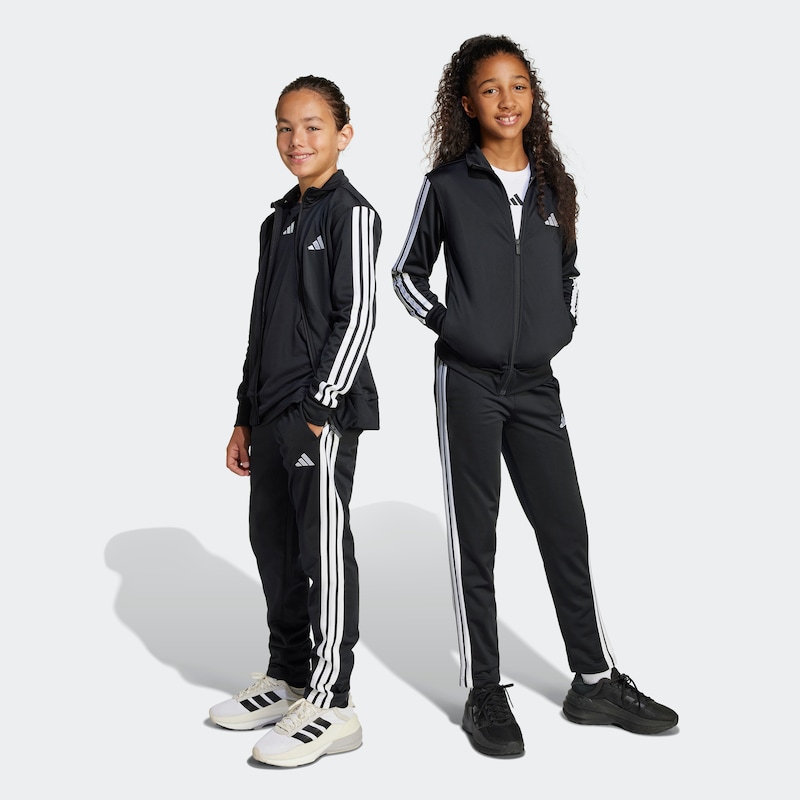sinned x about you Chándal ADIDAS SPORTSWEAR en Negro Rebajas de fin de temporada