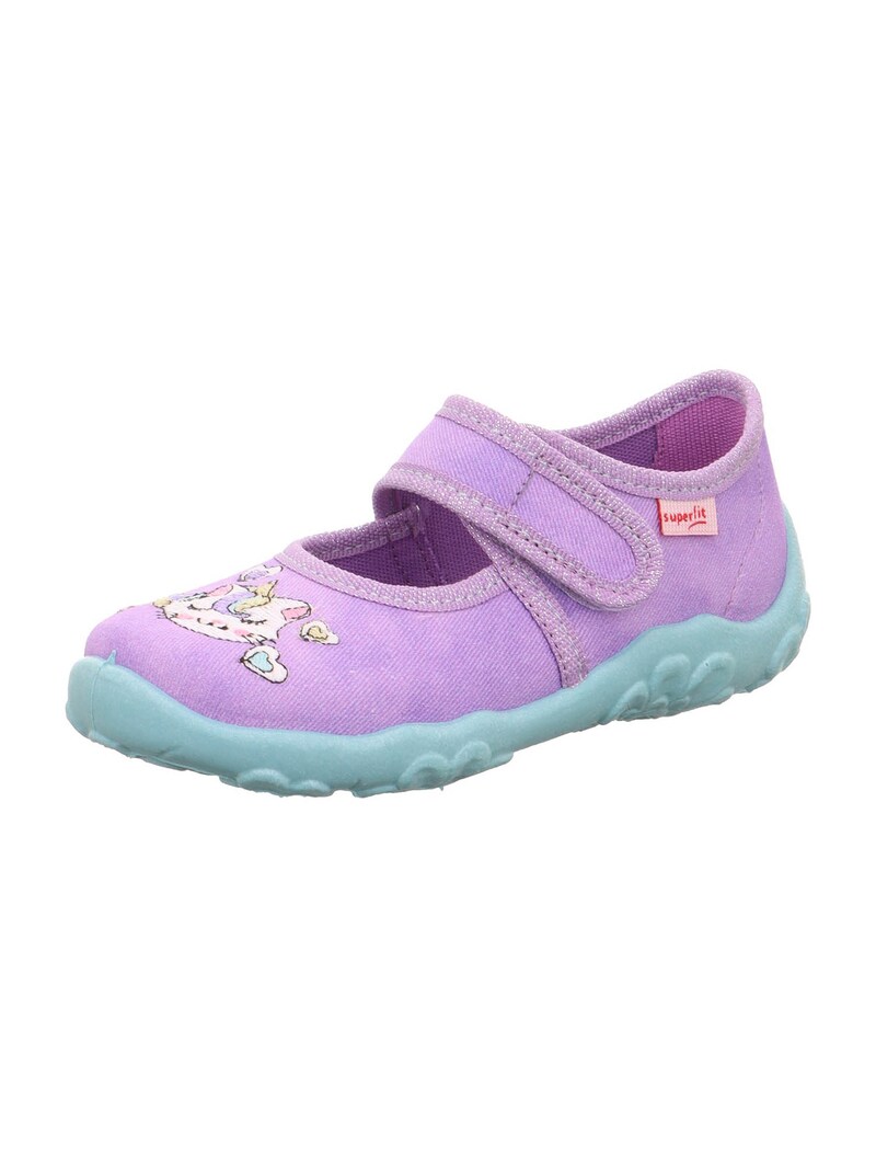 sinned x about you Zapatillas de casa 'BONNY' SUPERFIT en Lavanda