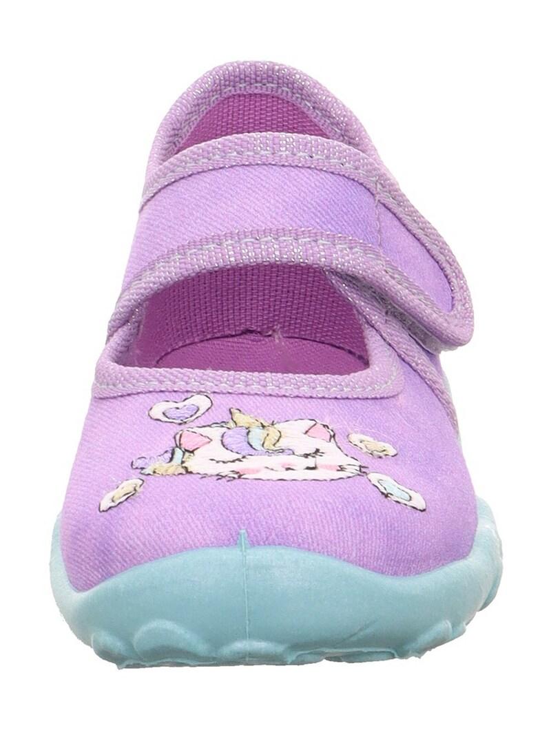 sinned x about you Zapatillas de casa 'BONNY' SUPERFIT en Lavanda Rebajas