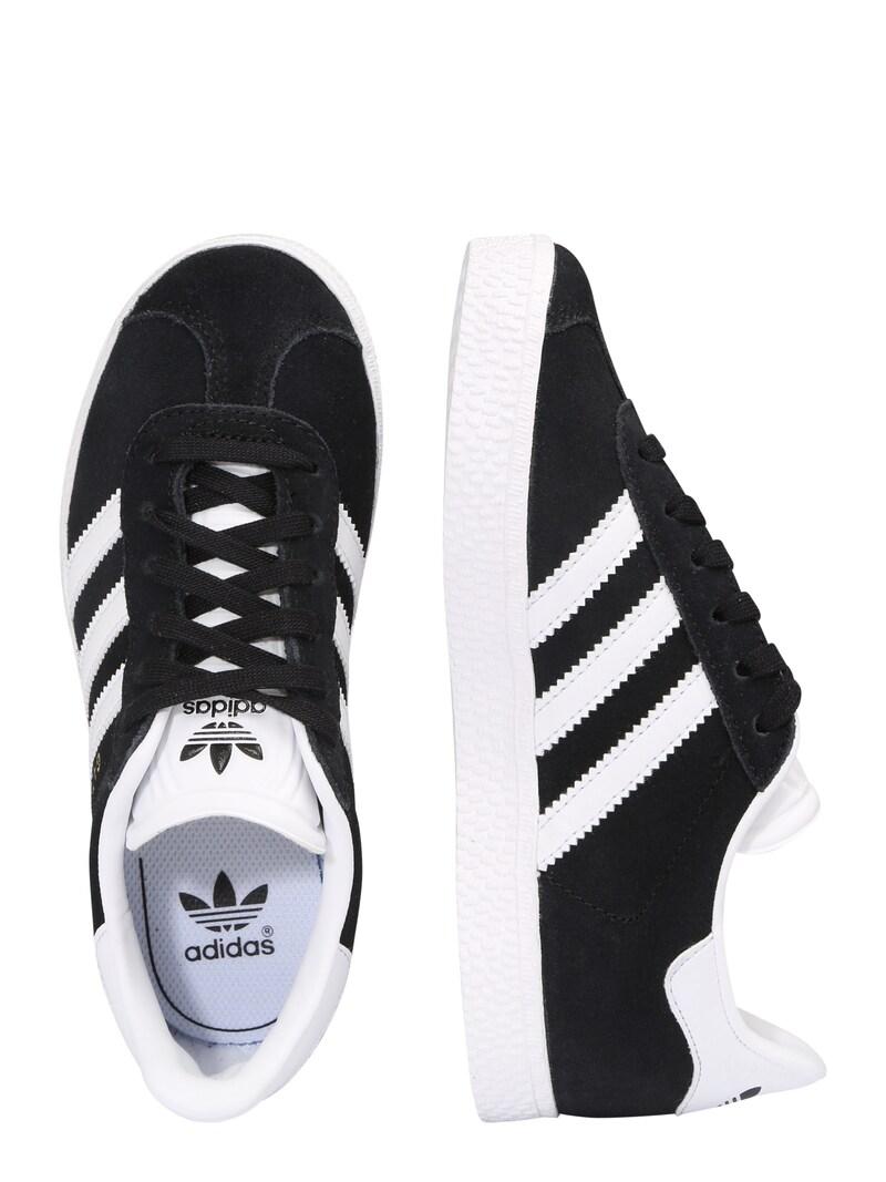 sinned x about you Zapatillas deportivas 'Gazelle' ADIDAS ORIGINALS en Negro Ofertas