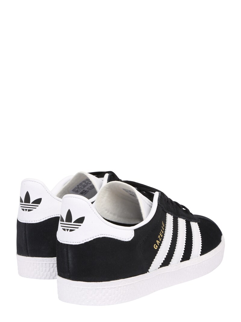 sinned x about you Zapatillas deportivas 'Gazelle' ADIDAS ORIGINALS en Negro Ofertas