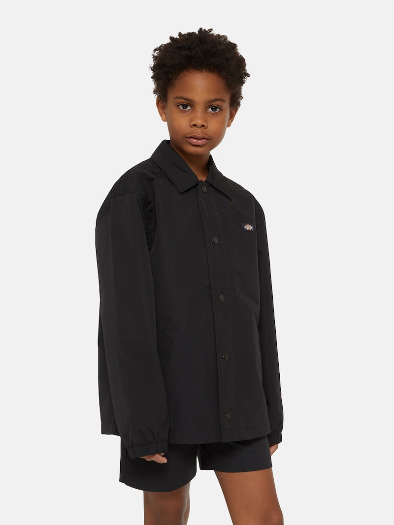 sinned x about you Chaqueta de entretiempo DICKIES en Negro Gran oferta