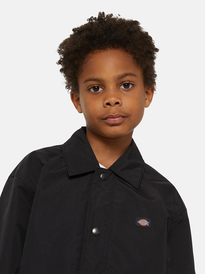 sinned x about you Chaqueta de entretiempo DICKIES en Negro Gran oferta
