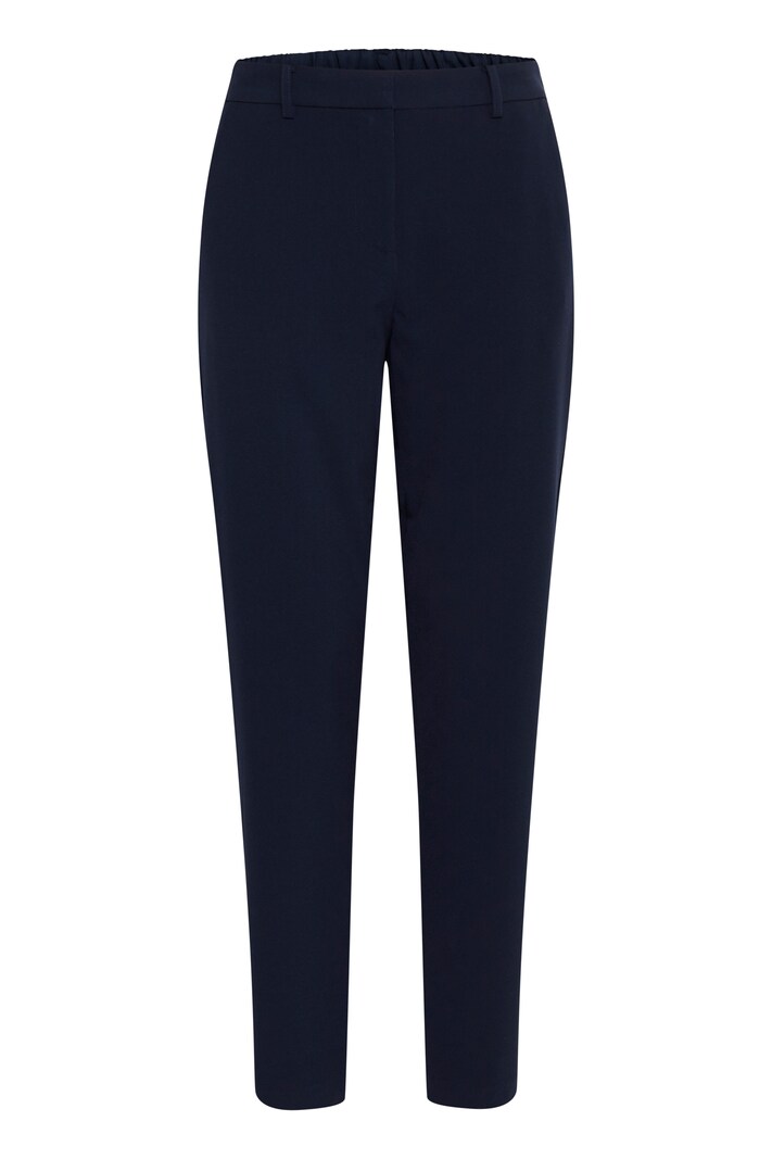 sinned x about you Slimfit Pantalón chino 'Danta' b.young en Marino