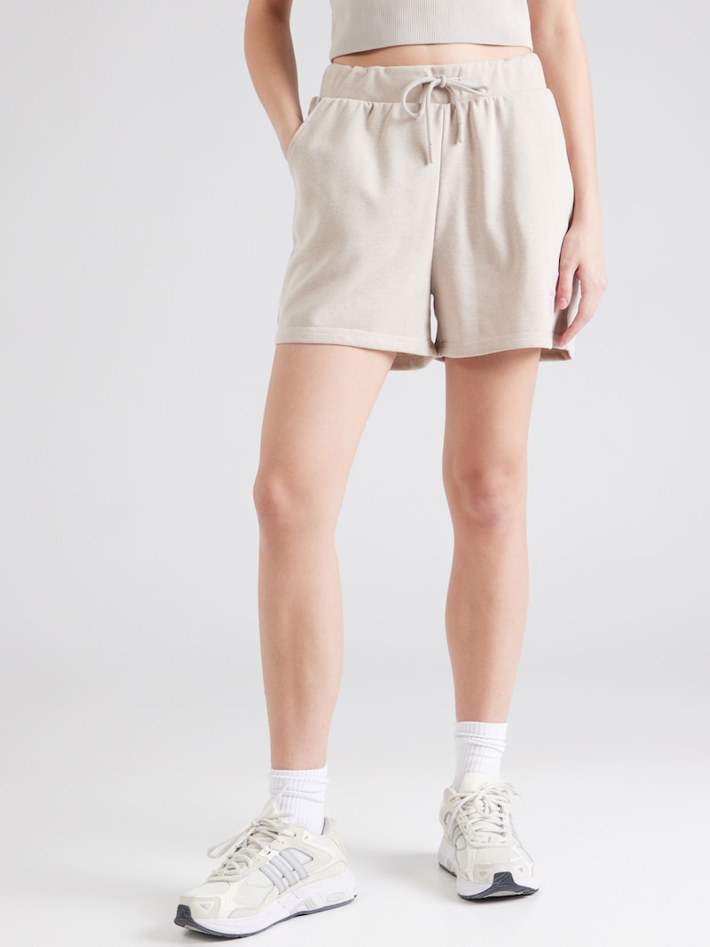 sinned x about you regular Pantalón deportivo 'ONPPICA' ONLY PLAY en Beige Tienda
