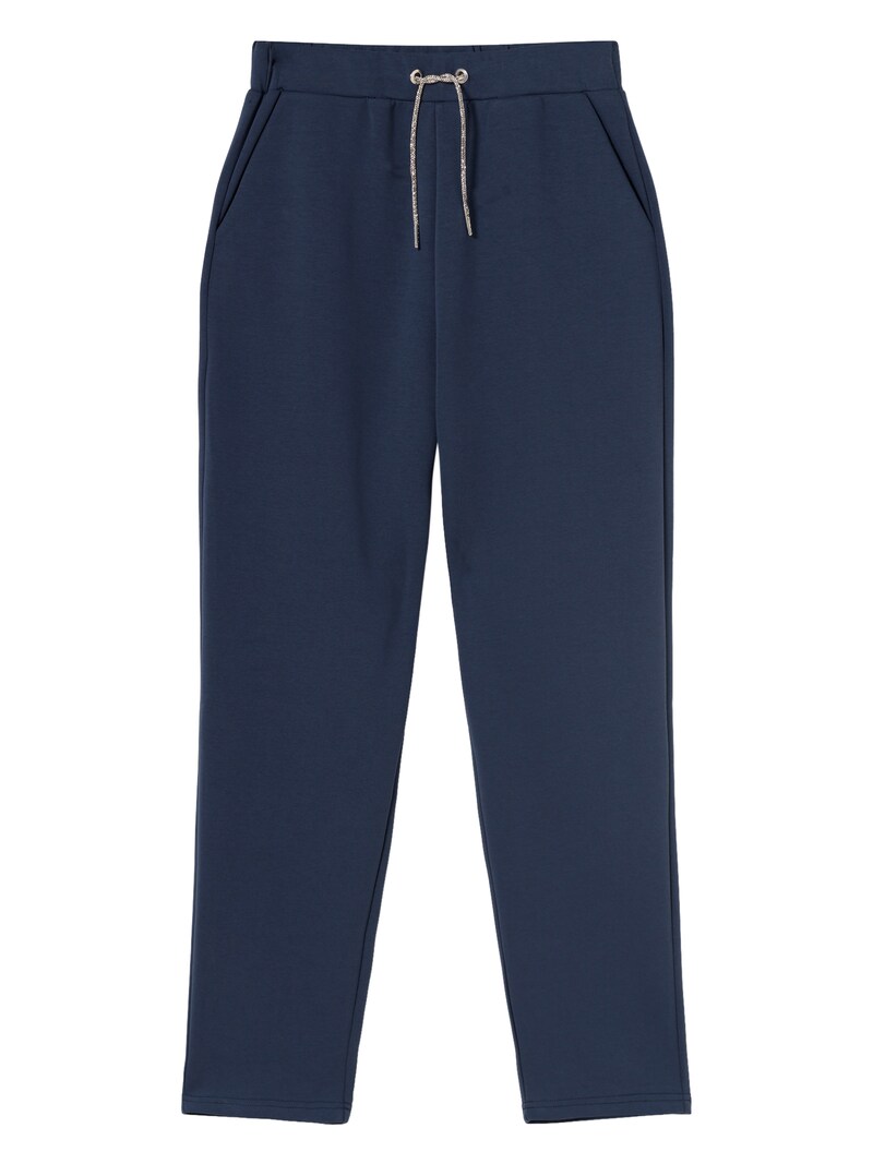 sinned x about you regular Pantalón Lola Casademunt en Navy