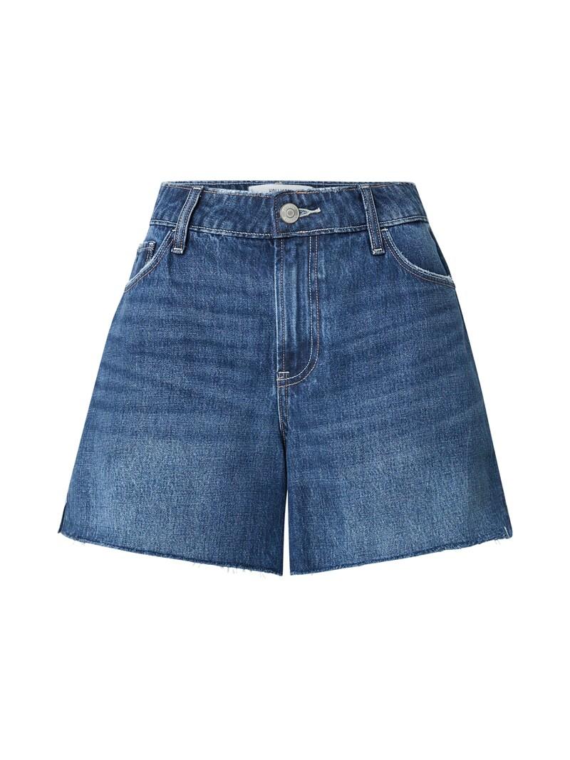 sinned x about you regular Pantalón HOLLISTER en Azul Denim