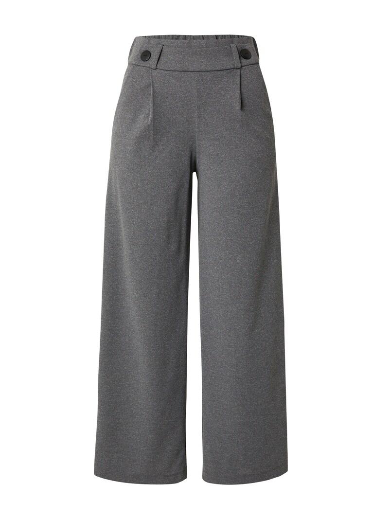 sinned x about you Pierna ancha Pantalón plisado 'JDYGeggo' JDY en Gris Oscuro