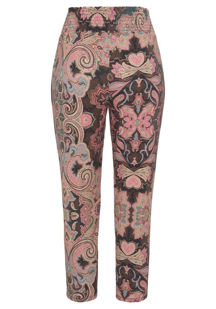 sinned x about you regular Pantalón LASCANA en Mezcla De Colores Últimos 3 días