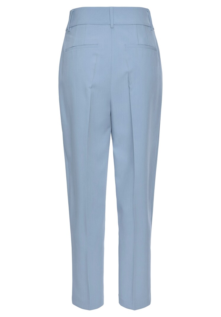 sinned x about you regular Pantalón de pinzas LASCANA en Azul Claro ÚLTIMAS EDICIONES