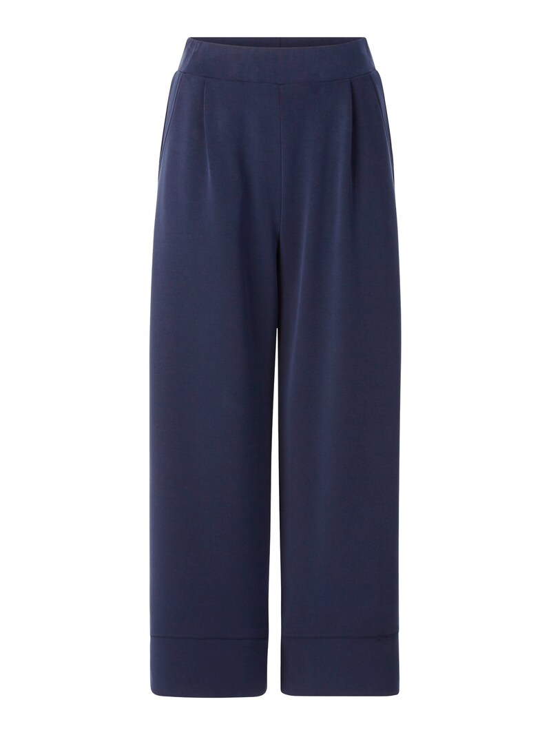 sinned x about you Pierna ancha Pantalón plisado Rich & Royal en Navy