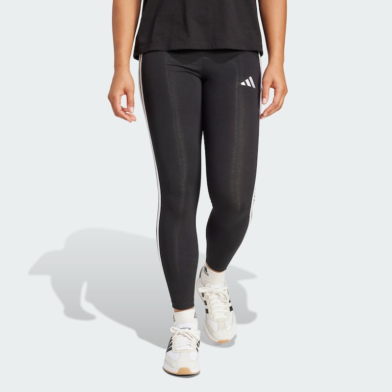 sinned x about you Skinny Pantalón deportivo 'Essentials' ADIDAS SPORTSWEAR en Negro Precio de fábrica
