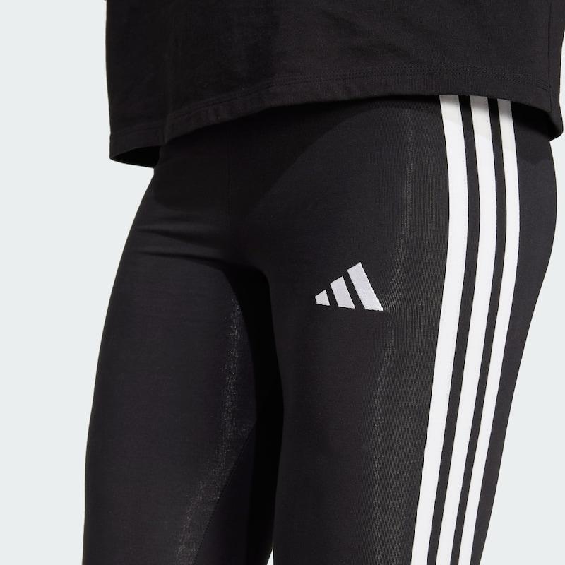 sinned x about you Skinny Pantalón deportivo 'Essentials' ADIDAS SPORTSWEAR en Negro Precio de fábrica