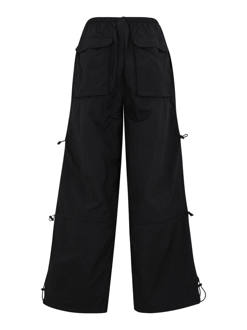 sinned x about you Loosefit Pantalón deportivo 'Adidas x Moon Boot' ADIDAS SPORTSWEAR en Negro Promoción por tiempo limitado