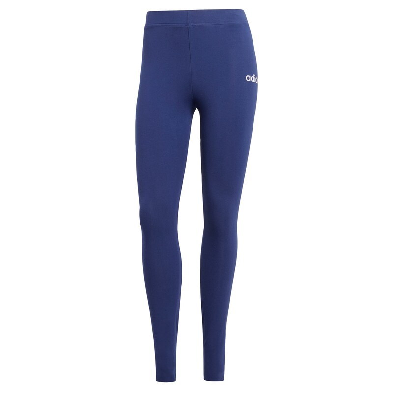 sinned x about you Skinny Pantalón deportivo 'Essentials' ADIDAS SPORTSWEAR en Azul Oscuro