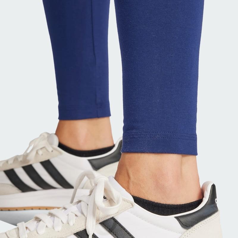 sinned x about you Skinny Pantalón deportivo 'Essentials' ADIDAS SPORTSWEAR en Azul Oscuro Solo queda un día