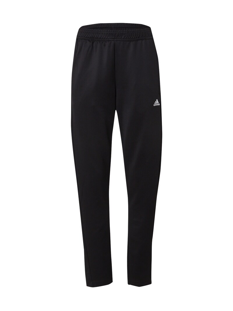 sinned x about you regular Pantalón deportivo 'Tiro' ADIDAS SPORTSWEAR en Negro