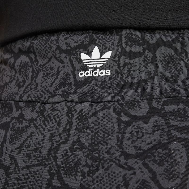 sinned x about you Skinny Leggings ADIDAS ORIGINALS en Negro Liquidación
