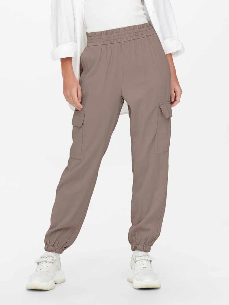 sinned x about you Tapered Pantalón cargo 'ONLARIS' ONLY en Moca Envío internacional gratuito