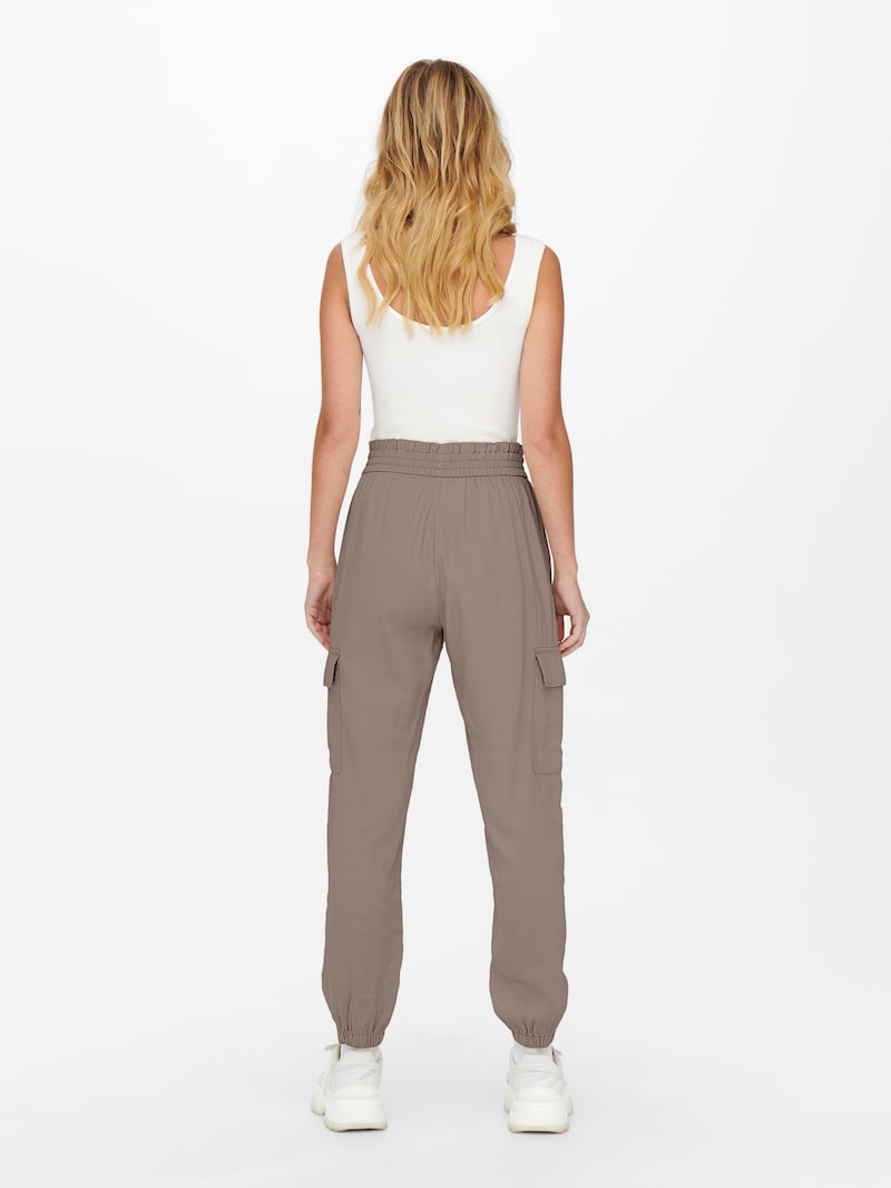 sinned x about you Tapered Pantalón cargo 'ONLARIS' ONLY en Moca Envío internacional gratuito