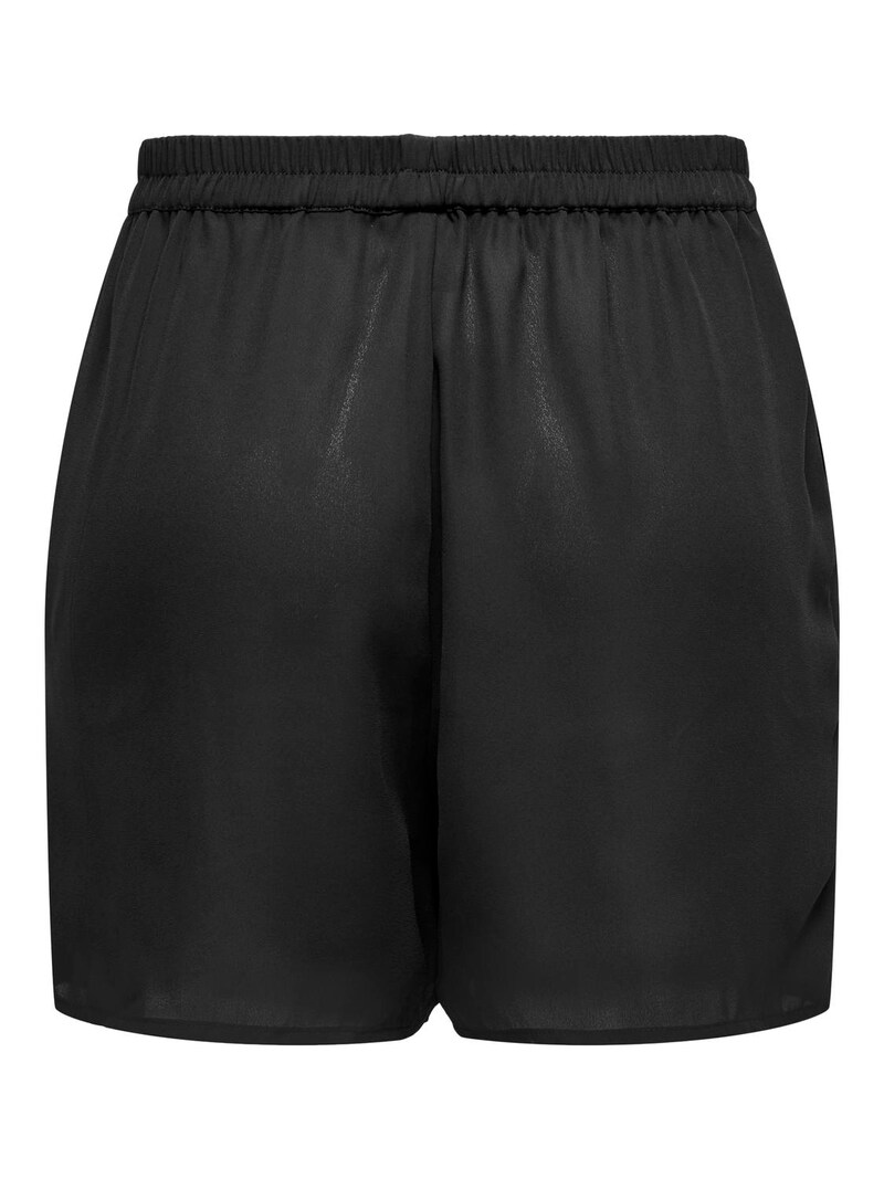 sinned x about you regular Pantalón 'ALMINA' ONLY en Negro Tienda de fábrica