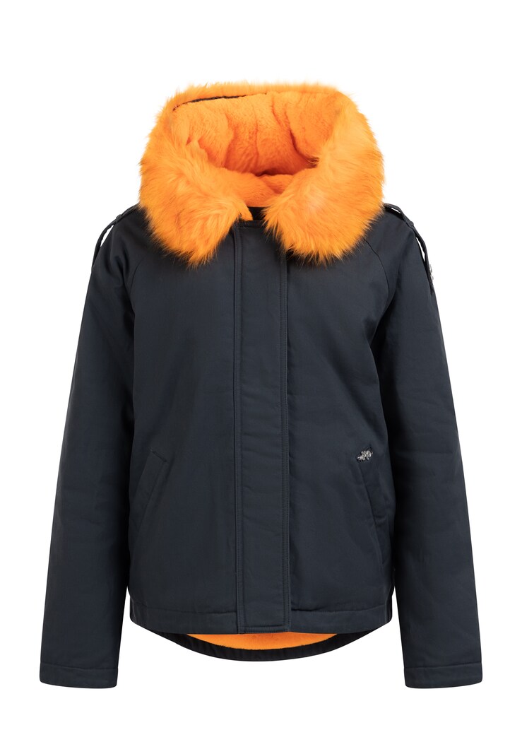 sinned x about you Chaqueta de invierno MYMO en Marino