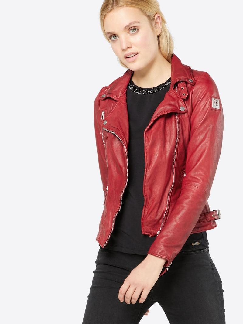 sinned x about you Chaqueta de entretiempo FREAKY NATION en Rojo Grandes ahorros