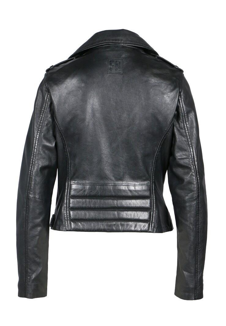 sinned x about you Chaqueta de entretiempo 'Stine' FREAKY NATION en Negro 2025