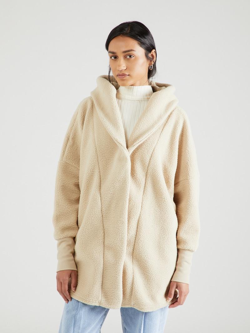 sinned x about you Chaqueta polar Noisy may en Beige Rebajas