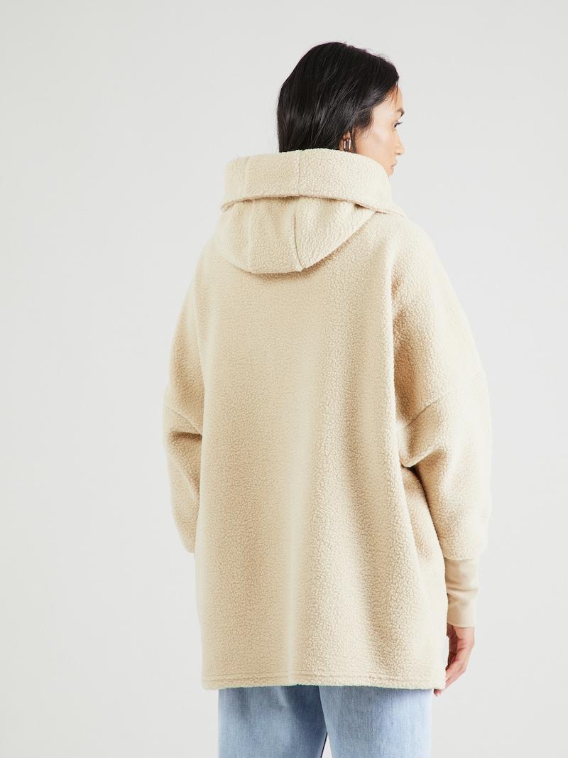 sinned x about you Chaqueta polar Noisy may en Beige Rebajas