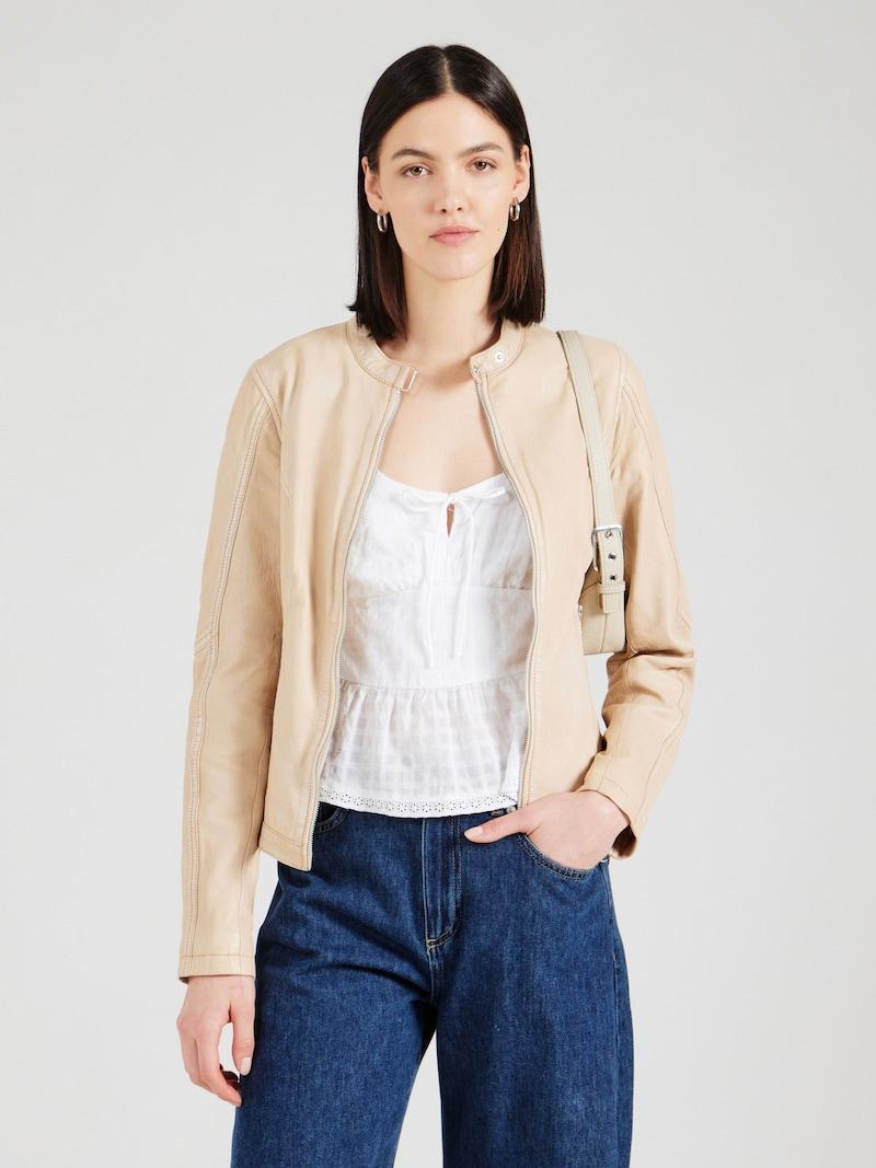 sinned x about you Chaqueta de entretiempo 'New Tula' FREAKY NATION en Beige Ofertas