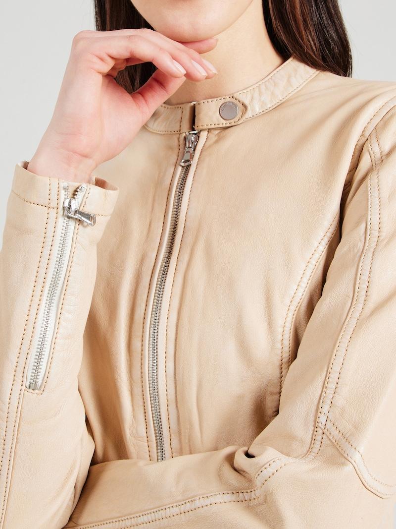 sinned x about you Chaqueta de entretiempo 'New Tula' FREAKY NATION en Beige Ofertas