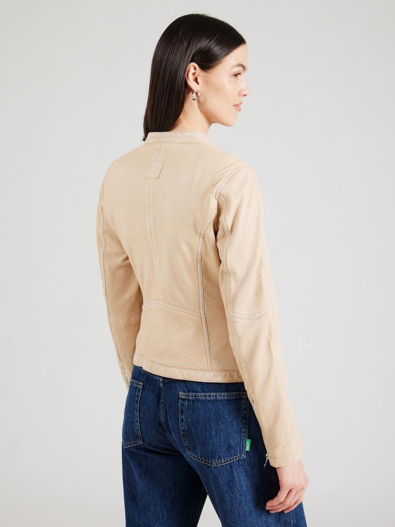 sinned x about you Chaqueta de entretiempo 'New Tula' FREAKY NATION en Beige Ofertas