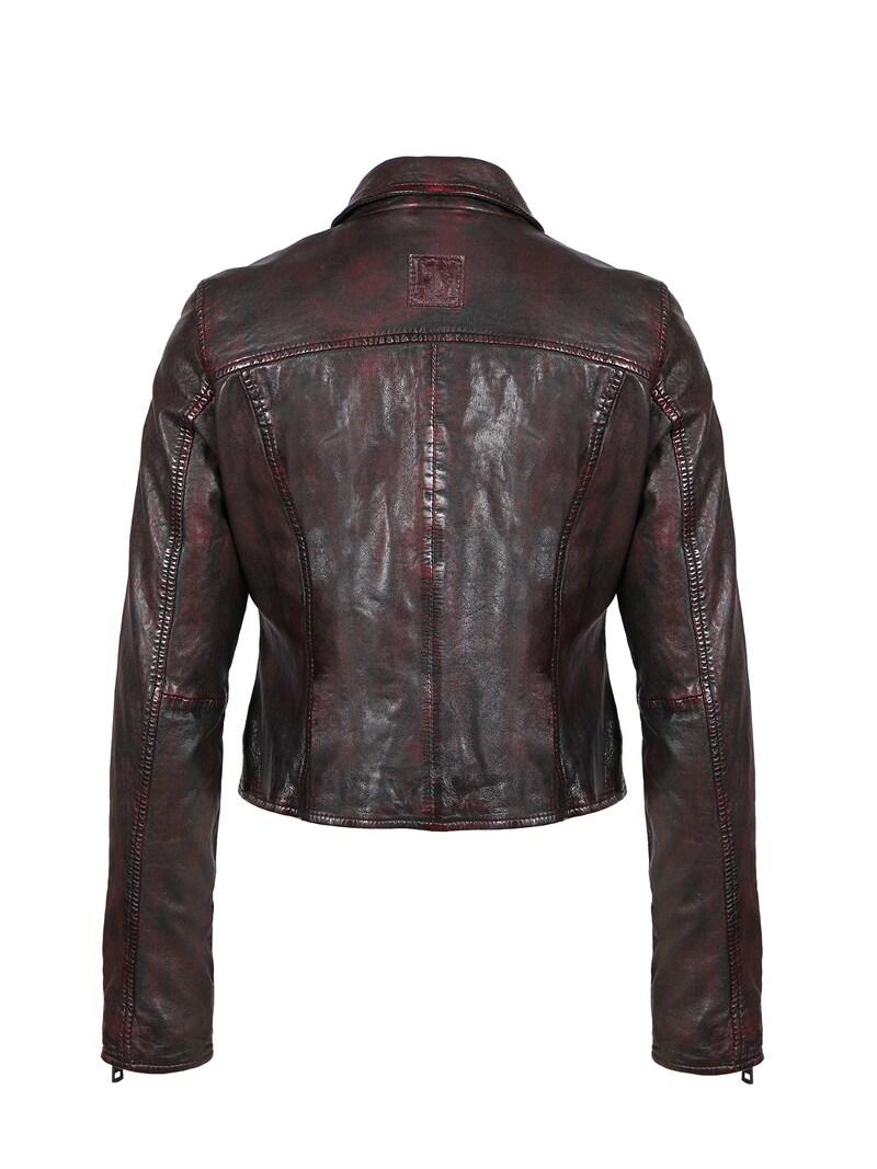 sinned x about you Chaqueta de entretiempo 'Enjoy me' FREAKY NATION en Negro Venta caliente