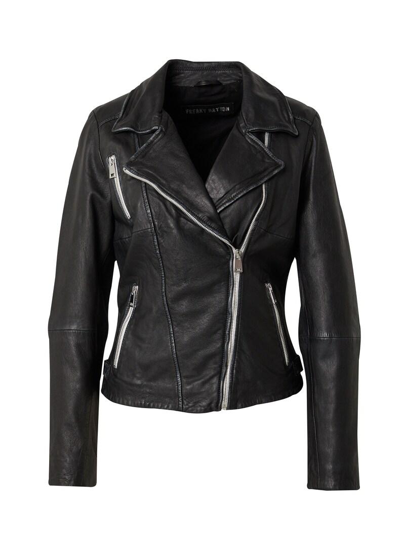 sinned x about you Chaqueta de entretiempo FREAKY NATION en Negro