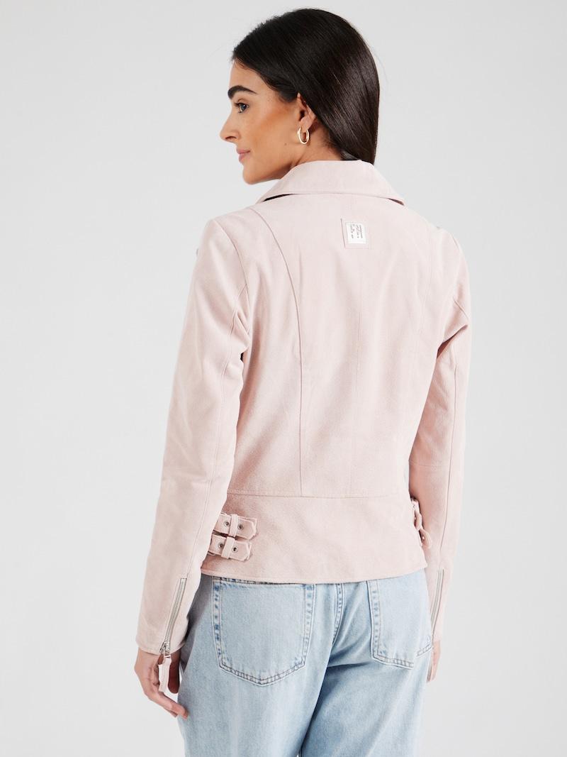 sinned x about you Chaqueta de entretiempo 'Taxi Driver' FREAKY NATION en Rosé Tienda