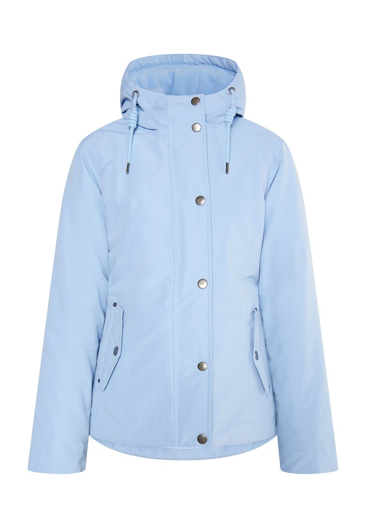 sinned x about you Chaqueta de invierno 'Incus' ICEBOUND en Azul Claro