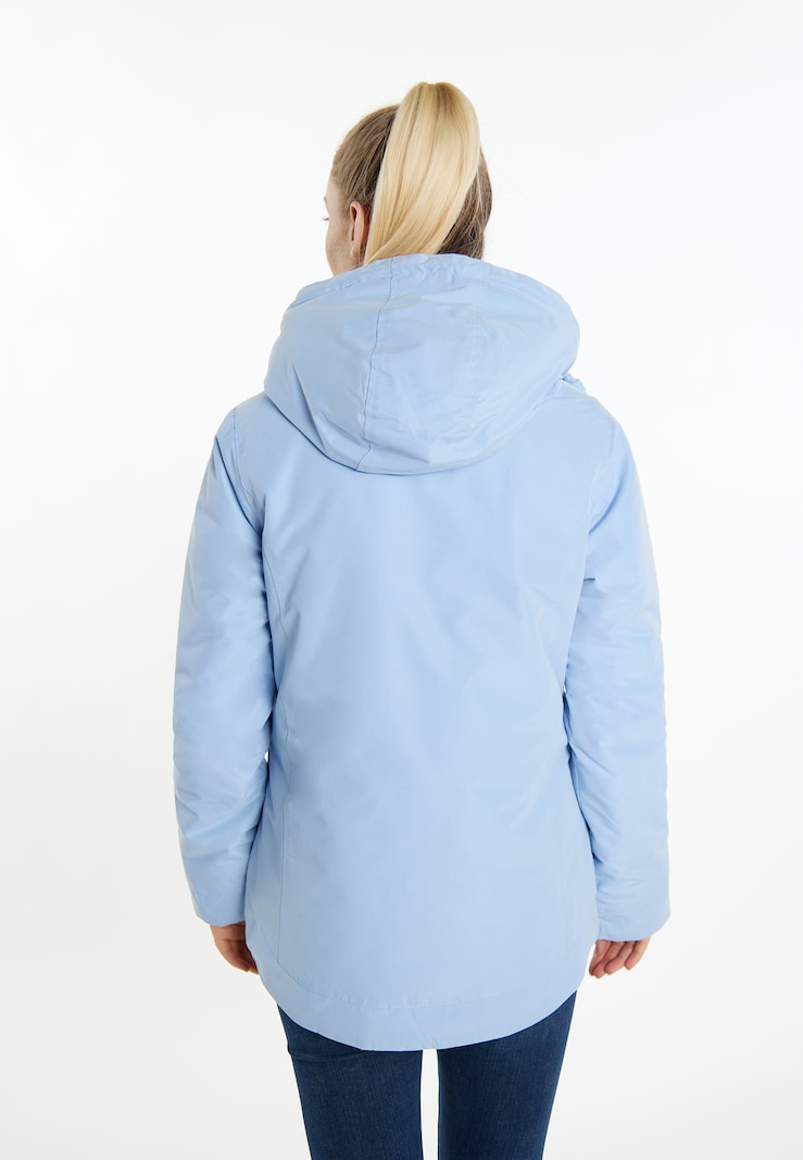 sinned x about you Chaqueta de invierno 'Incus' ICEBOUND en Azul Claro Tienda
