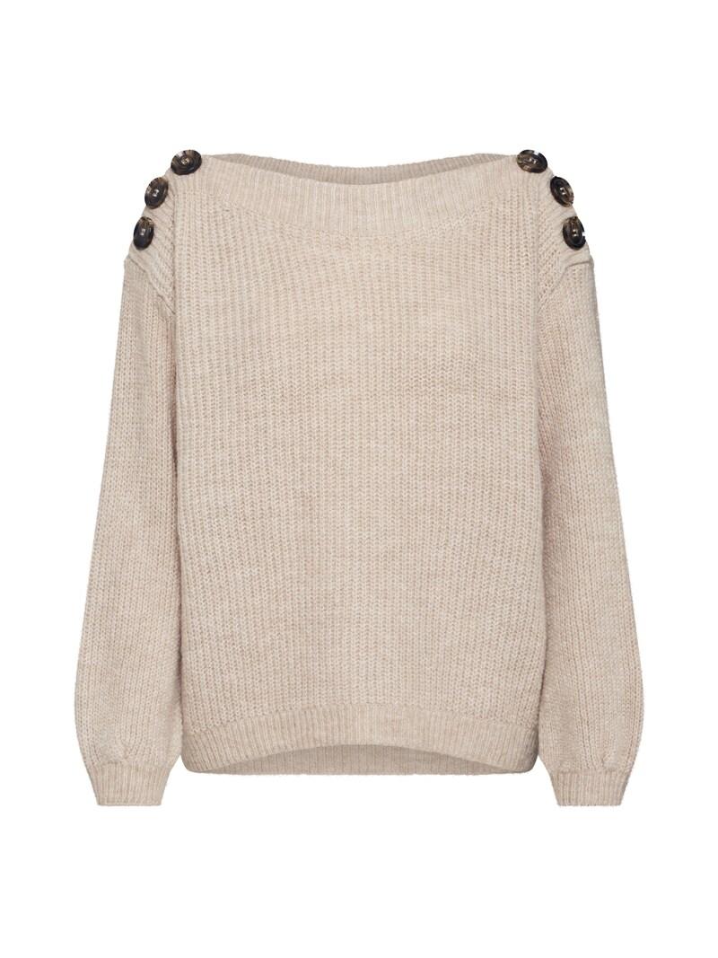 sinned x about you Jersey 'JADE' ONLY en Beige
