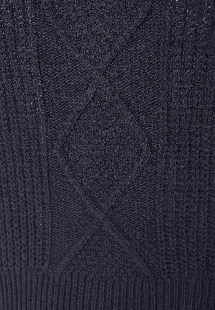 sinned x about you Jersey Felix Hardy en Navy COMPRAR AHORA