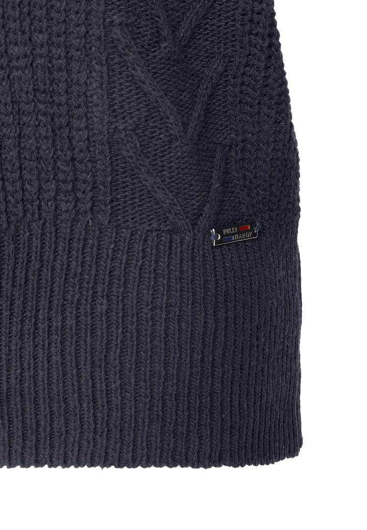 sinned x about you Jersey Felix Hardy en Navy COMPRAR AHORA