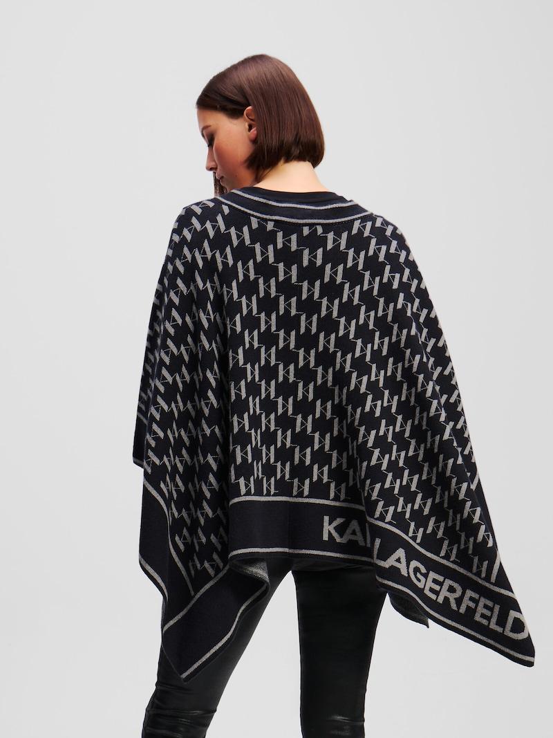 sinned x about you Jersey Karl Lagerfeld en Gris Ahorra y exporta