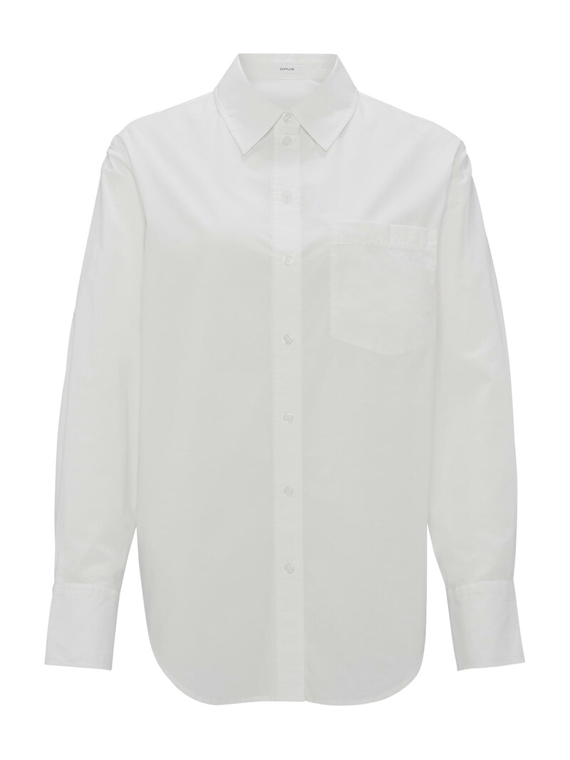 sinned x about you Blusa 'Futani' OPUS en Blanco Lana