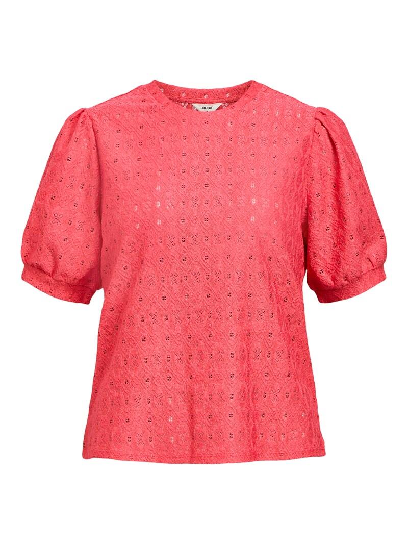 sinned x about you Blusa 'OBJLAILA' OBJECT en Frambuesa